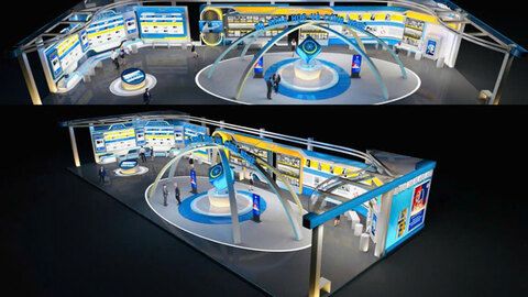 Tái hiện hành trình 80 năm phát triển đất nước qua lăng kính khoa học công nghệ