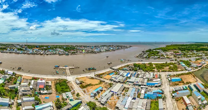 Xã Tân Thuận vững bước hành trình đổi mới và phát triển 