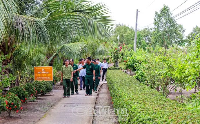 Xây dựng nông thôn mới: “Đúng ý Ðảng, được lòng dân”