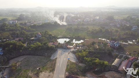 Tháo gỡ 'nút thắt' trên tuyến đường kết nối Quốc lộ 37 với ĐT. 269B