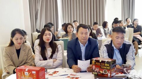 Tập huấn kỹ năng tạo giỏ hàng số và bán hàng trực tuyến