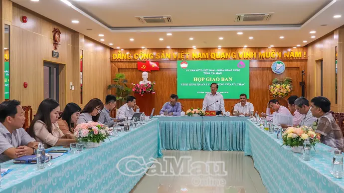 Tăng trách nhiệm trong quản lý, thu hồi vốn tín dụng chính sách