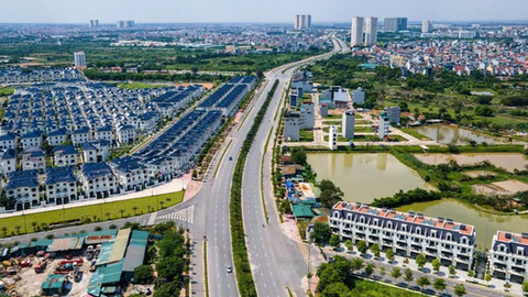 Hà Nội định hình vai trò đầu tàu tăng trưởng của vùng, động lực phát triển kinh tế của cả nước