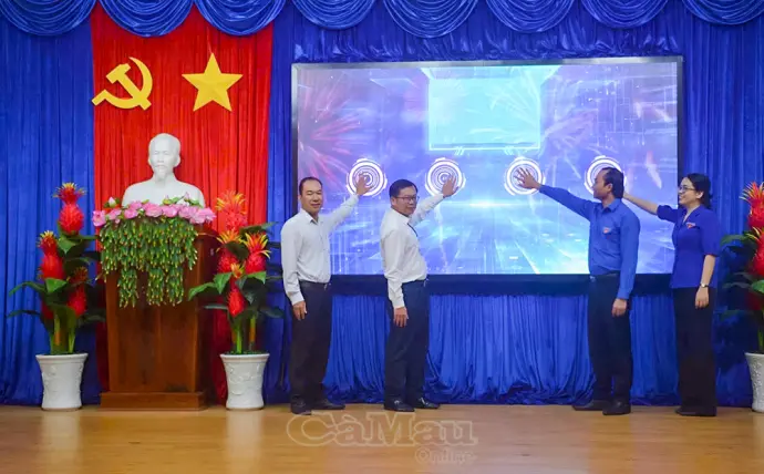 Phát động thi trực tuyến tìm hiểu Nghị quyết Đại hội Đảng bộ tỉnh