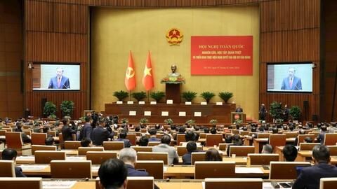 Năm đầu tiên thực hiện Nghị quyết Đại hội lần thứ XIV của Đảng: Mốc son mới của dân tộc