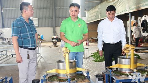 Động lực giúp nông thôn phát triển