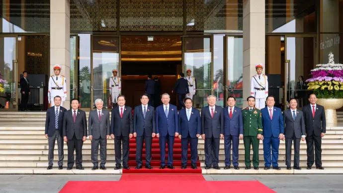 Tiêu chuẩn để trở thành Tổng Bí thư, Chủ tịch nước, Thủ tướng, Chủ tịch Quốc hội