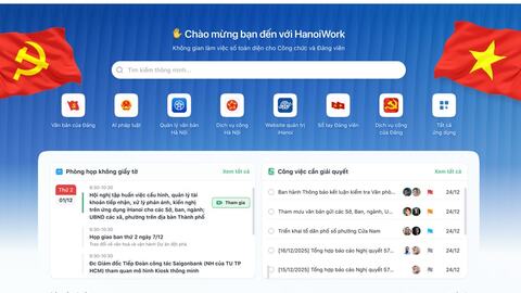 Bước chuyển về sức mạnh quản trị