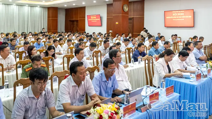 Tăng cường nội lực, tạo sức sống lâu bền cho Ðảng - Bài 3: Nút thắt trong công tác phát triển đảng viên