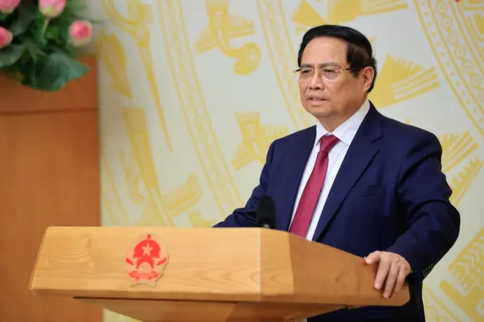Thủ tướng: Gỡ bằng được "thẻ vàng" IUU và phát triển ngành thuỷ sản bền vững, trách nhiệm