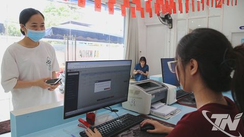 Sử dụng hóa đơn điện tử khởi tạo từ máy tính tiền: Minh bạch, hiện đại