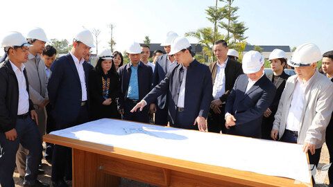 Thái Nguyên nâng chỉ tiêu phát triển nhà ở xã hội lên 41.000 căn hộ