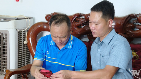 Đẩy mạnh ứng dụng chuyển đổi số trong công tác Đảng
