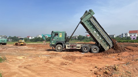 Đẩy nhanh giải phóng mặt bằng Dự án Khu công nghệ số tập trung Yên Bình