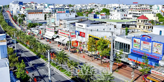 Đổi mới tư duy, đẩy mạnh cải cách, chuyển đổi số toàn diện