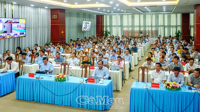 Đưa Nghị quyết 72 vào cuộc sống, nâng cao chất lượng hệ thống y tế Cà Mau