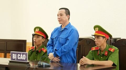 Âm mưu kích động từ chiêu trò bênh vực tội phạm