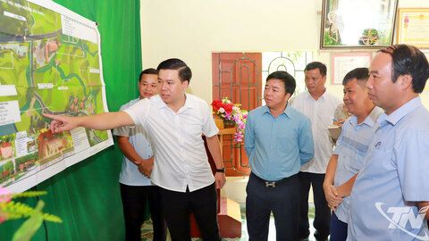 Tập trung nguồn lực, đẩy nhanh tiến độ thi công các dự án