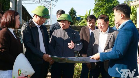 Xem xét dừng triển khai Dự án Sân vận động Đại Từ