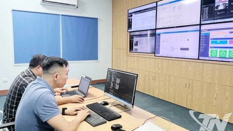 Giữ 'mạch sống' thông tin