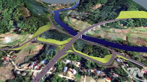 Hạ tầng đồng bộ tạo đòn bẩy cho sự phát triển