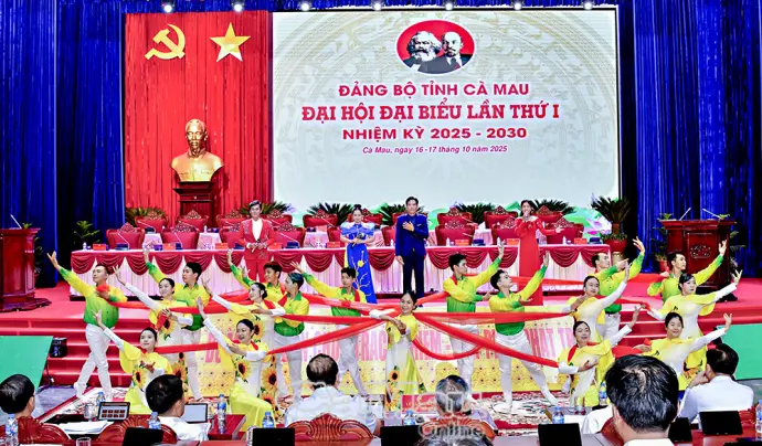 Tổng duyệt Chương trình Đại hội đại biểu Đảng bộ tỉnh