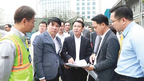 Tâm điểm hội tụ và sứ mệnh dẫn dắt trong kỷ nguyên vươn mình