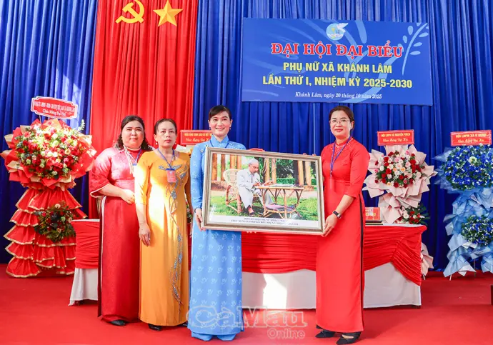 Phát huy vai trò phụ nữ trong phát triển kinh tế xanh, bền vững ở xã Khánh Lâm