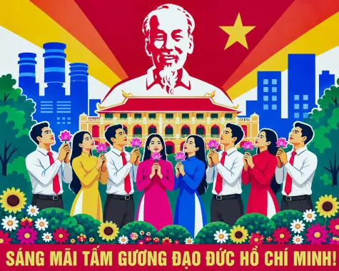 Ðể việc học Bác trở thành văn hoá hành động
