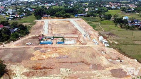 Đẩy nhanh tiến độ các dự án trọng điểm