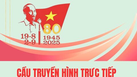 6 điểm cầu tại Thái Nguyên trong Lễ khánh thành, khởi công các dự án, công trình chào mừng Quốc khánh