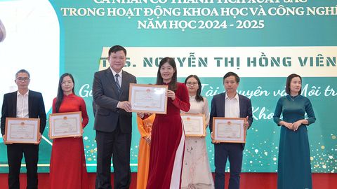 Gắn hoạt động khoa học công nghệ với phát triển kinh tế - xã hội