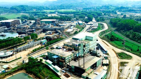 Bảo vệ an toàn môi trường công nghiệp