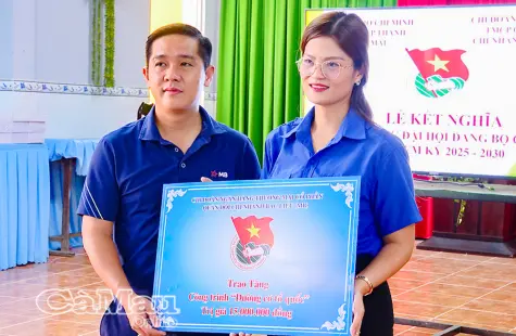 Kết nối sức trẻ, chung tay chăm lo an sinh xã hội