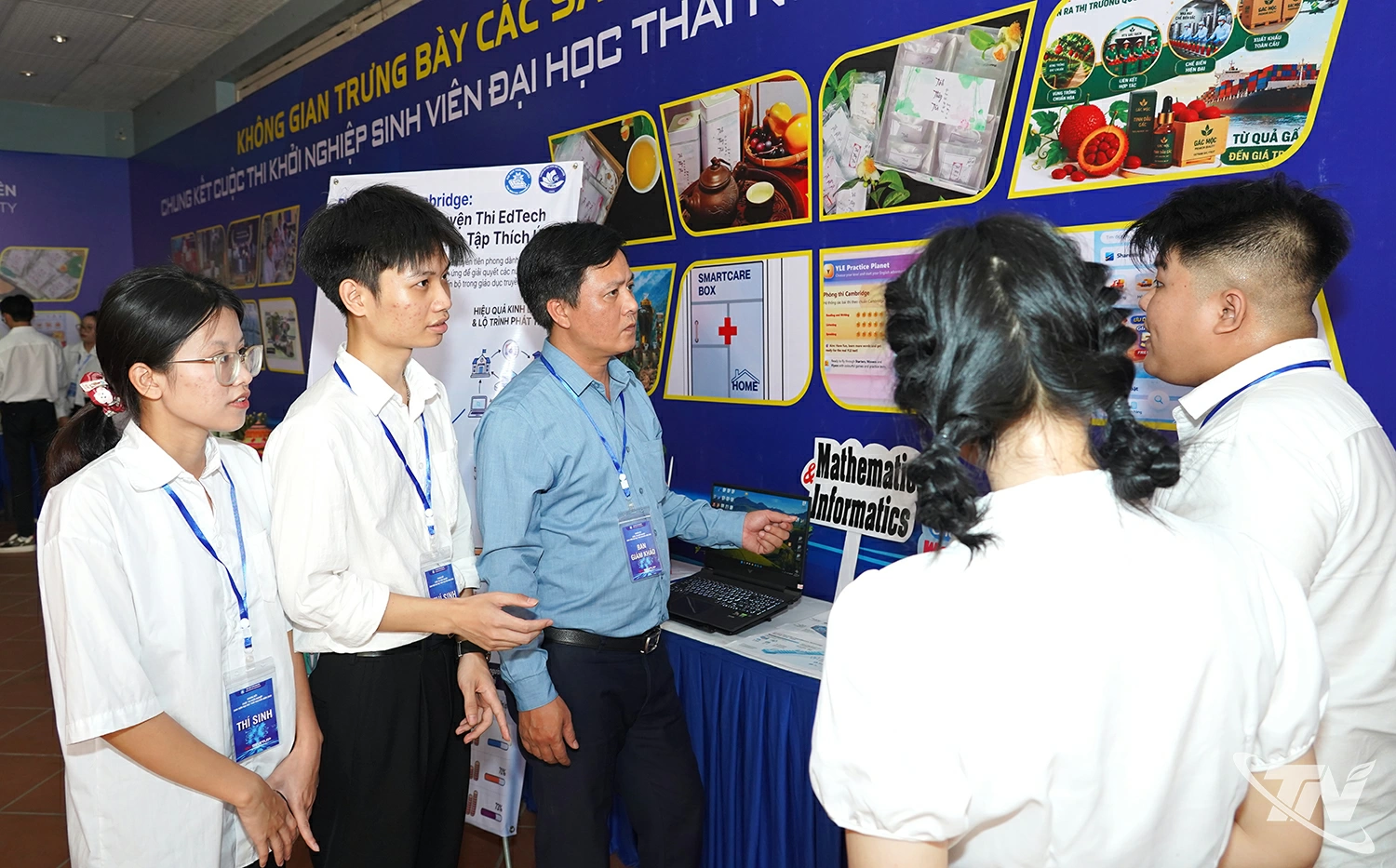 880 dự án tham gia Cuộc thi học sinh, sinh viên với ý tưởng khởi nghiệp năm 2026