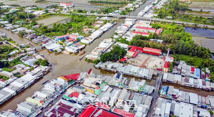 Xã Vĩnh Phước: Toàn lực đưa Nghị quyết vào cuộc sống