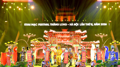 Từ chủ trương đến kết quả: Để Hà Nội xứng đáng với vị thế đặc biệt