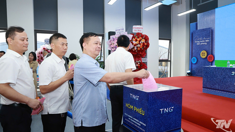 TNG tổ chức Đại hội đồng cổ đông thường niên năm 2026