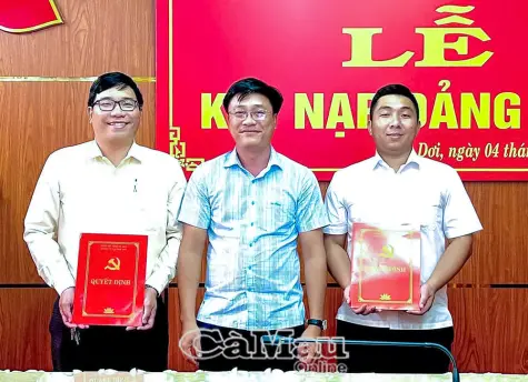 Tăng cường nội lực, tạo sức sống lâu bền cho Ðảng