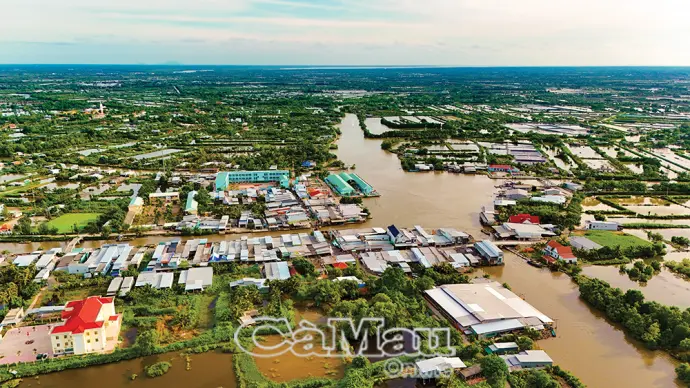 Xã Nguyễn Việt Khái - Tâm thế mới với khát vọng phát triển