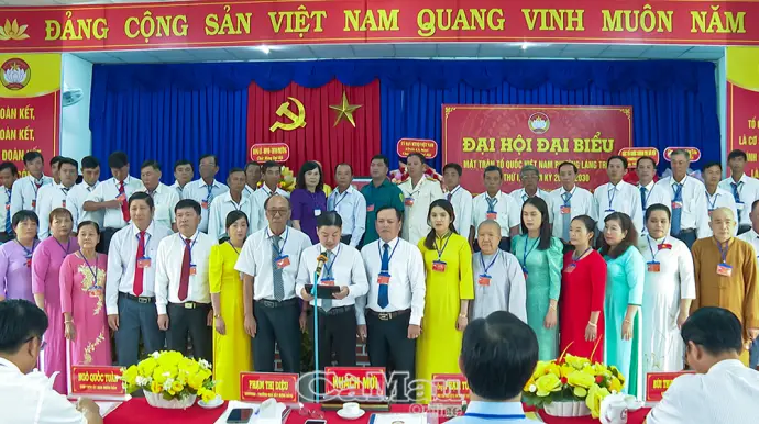 Phường Láng Tròn đồng lòng xây dựng đô thị văn minh, hiện đại, giàu đẹp