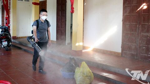 Tăng cường các biện pháp phòng, chống bệnh Chikungunya