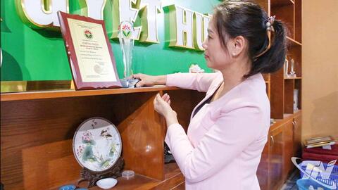 Bình chọn sản phẩm công nghiệp nông thôn tiêu biểu: Động lực nâng cao chất lượng