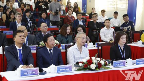 VEAM 2025: Kết nối học thuật, lan tỏa tri thức phát triển