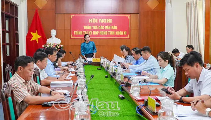 Đề xuất nhiều chính sách thiết thực cho học sinh, người bệnh