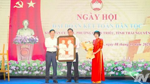 Phát huy sức mạnh đại đoàn kết toàn dân tộc ở khu dân cư