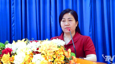 Các ứng cử viên đại biểu HĐND tỉnh Thái Nguyên tiếp xúc cử tri