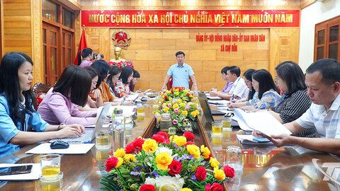 Tăng cường hiệu quả dịch vụ công trực tuyến ở cơ sở