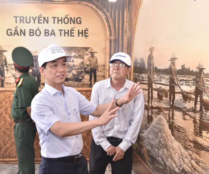 Phải đảm bảo Ngày hội Văn hoá di sản và Lễ hội Khinh khí cầu diễn ra an toàn, tốt đẹp