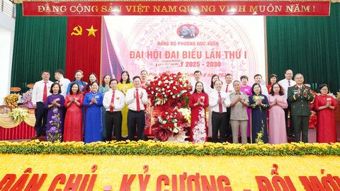 Phường Đức Xuân hướng tới chính quyền số và kinh tế số